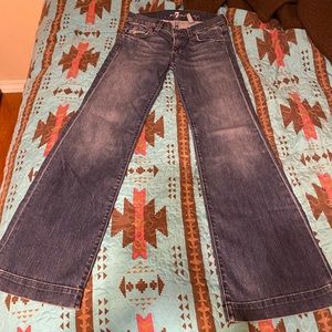 7 for all mankind dojo